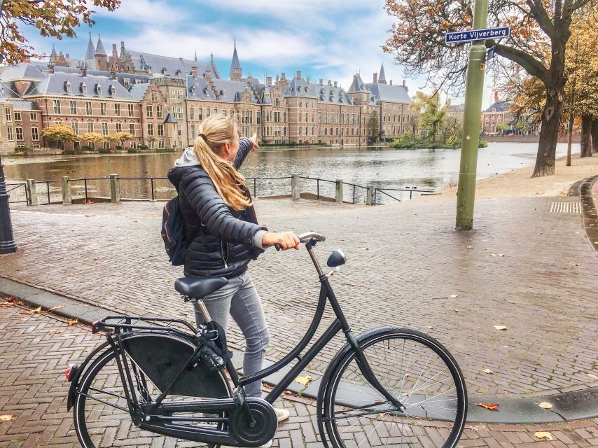 The Hague: Highlights Bike Tour - Who should book this bike tour