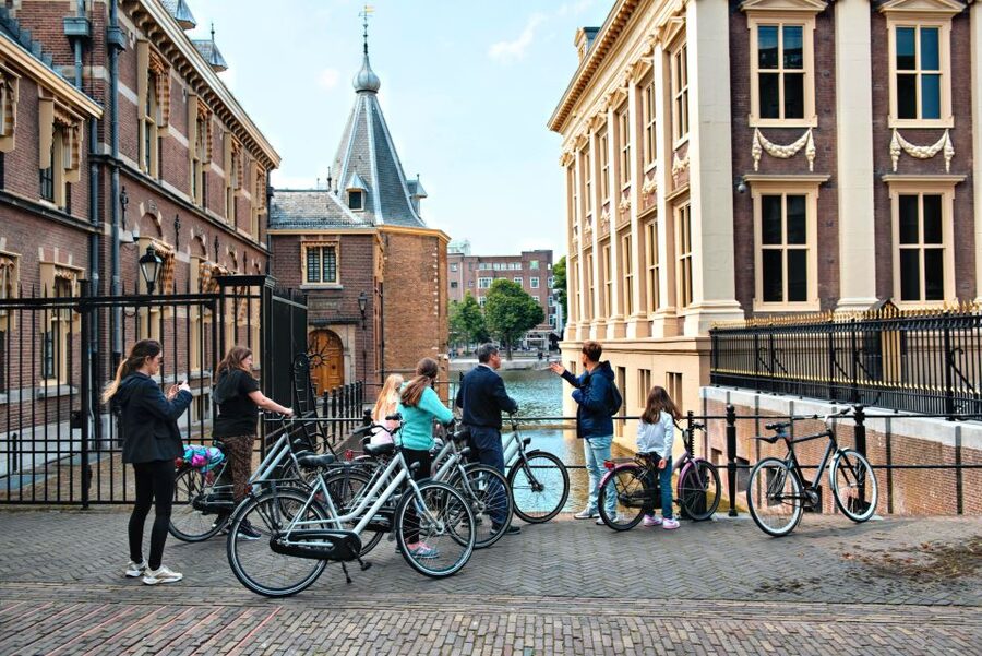 The Hague: Highlights Bike Tour - What $35 gets you