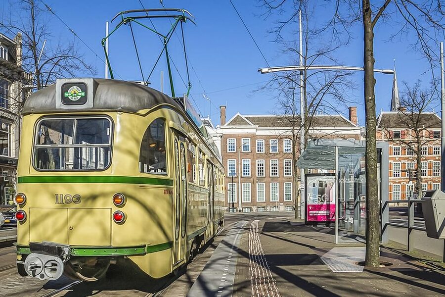 The Hague: Hop-on Hop-off Old-Fashioned Heritage Tram Tour - Why the old tram is a smart first look at The Hague