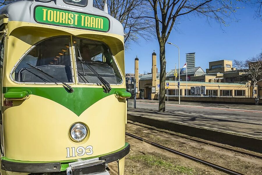 The Hague: Hop-on Hop-off Old-Fashioned Heritage Tram Tour - Is $18 good value for one day?