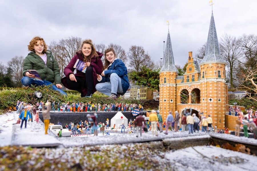 The Hague: Madurodam Miniature Park Entry Ticket - FAQ