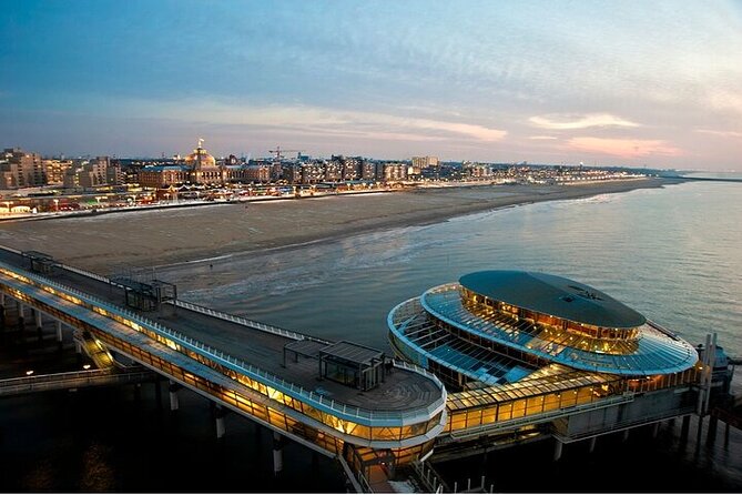 The Hague Must-See attractions Private Walking Tour With A Guide - Key points to know before booking