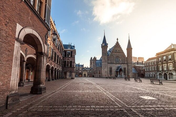 The Hague Must-See attractions Private Walking Tour With A Guide - Why The Hague works so well as a walking tour