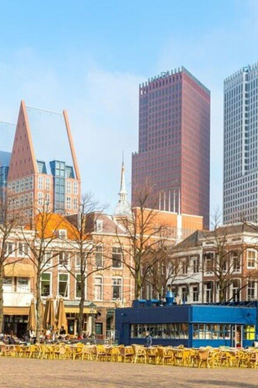 The Hague : Must-See attractions Private Walking Tour - Inside the story of the Binnenhof