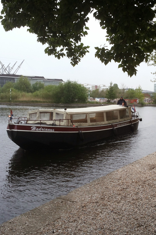 The Hague: One Way Boat Ticket to or from Delft - Why this route is more than a transfer