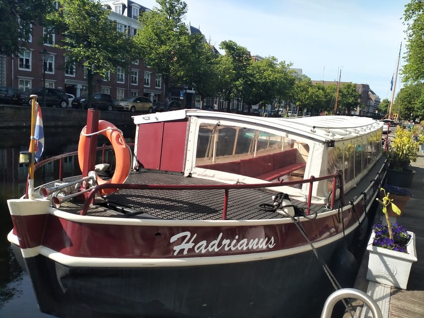 The Hague: One Way Boat Ticket to or from Delft - What is included, and what you still need