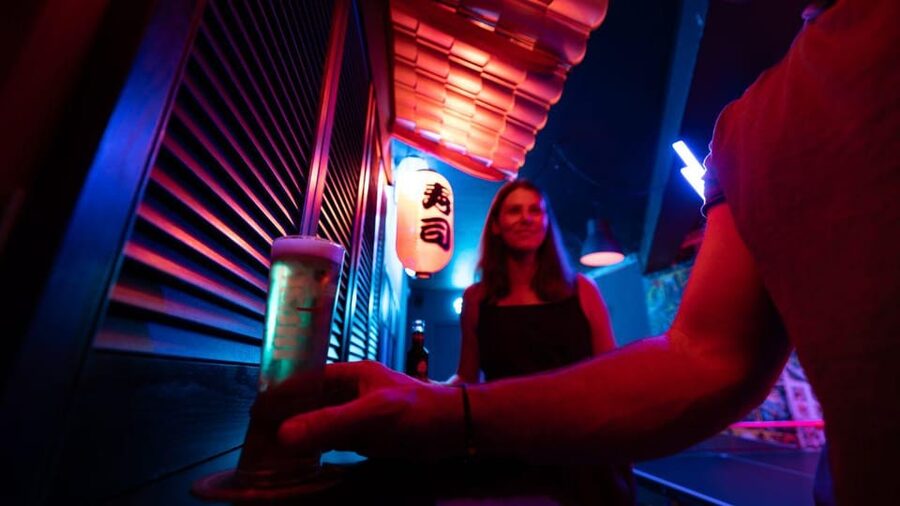 The Hague: Ping Pong Table Rental at a Secret Ping Pong Bar - Booking, cancellation, and practical details