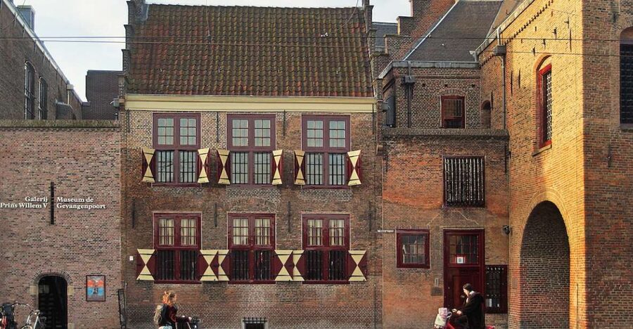 The Hague: Prison Gate Museum - Key points to know before you go