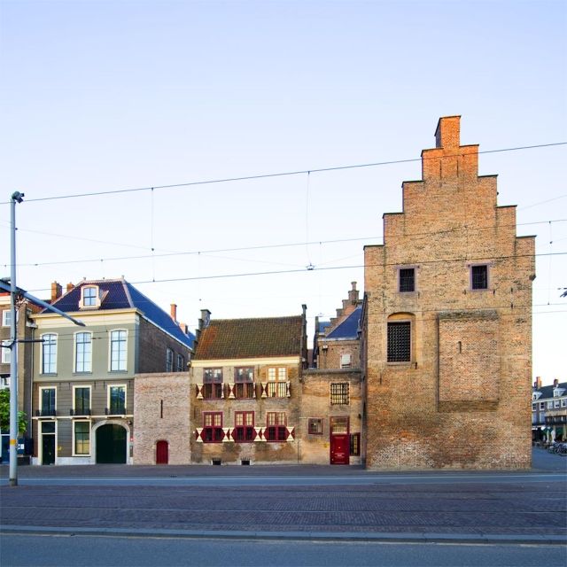 The Hague: Prison Gate Museum - Booking, cancellation, and practical details