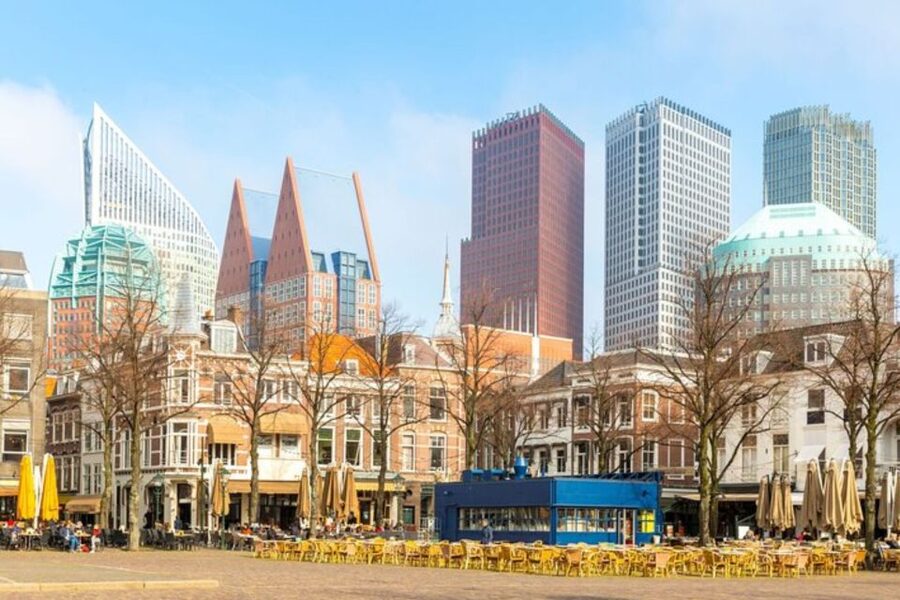 The Hague: Private Custom Walking Tour With A Local Guide - Making the most of the two-hour option