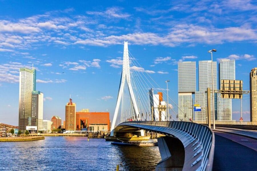 The Hague: Private Custom Walking Tour With A Local Guide - How the $64 price holds up
