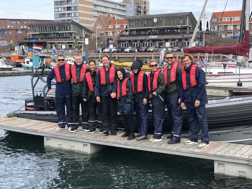 The Hague: Scheveningen Beach RIB Speedboat Tour - Should you book the Scheveningen RIB tour?