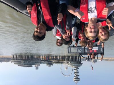 Scheveningen Beach RIB Speedboat Tour