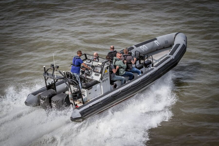 The Hague: Scheveningen Beach RIB Speedboat Tour - Simple tips for a better ride