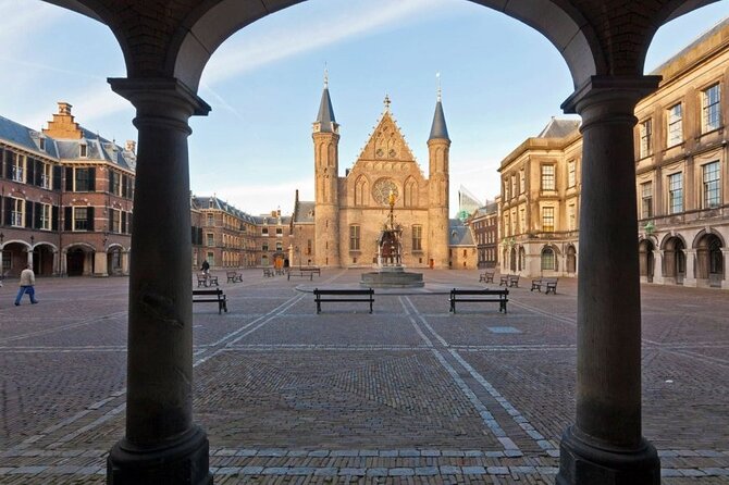 The Hague Self-Guided Audio Tour - Begin with the Binnenhof and Ridderzaal