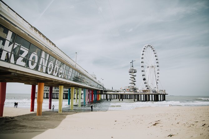 The Hague Self-Guided Audio Tour - Hear the story behind the Fisherman’s Wife