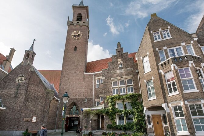 The Hague Self-Guided Audio Tour - How the SoundCloud and Google My Maps setup works