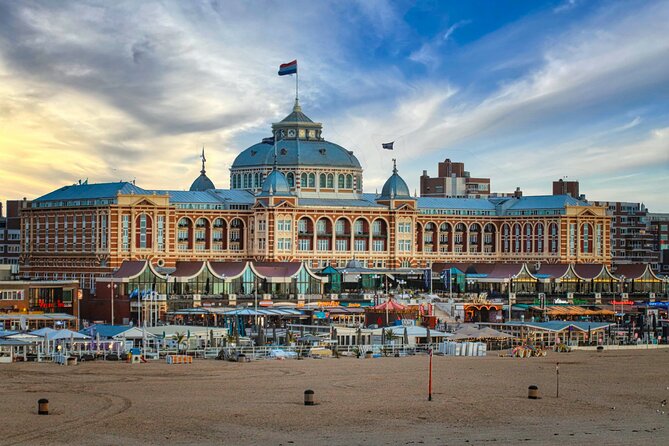 The Hague Self-Guided Audio Tour - The important Tamil Nadu description problem