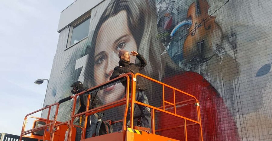 The Hague: Street Art Tour by Bike - Weather, clothing, and the practical details