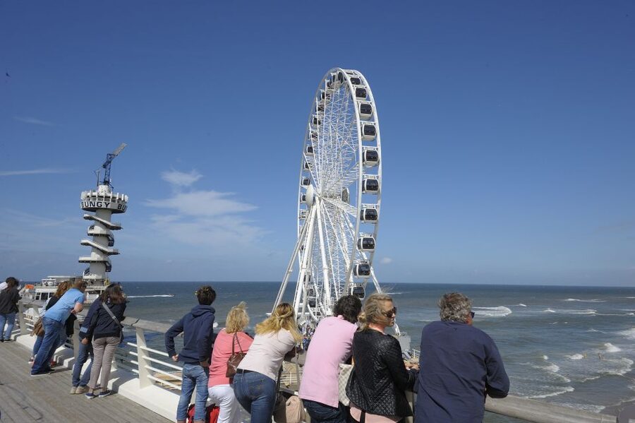 The Hague: The Pier SkyView Ticket with Drink and Snack - Is $19 a fair price?