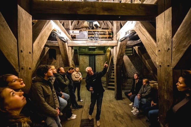 The Hague Tower Guided Tour - Key points before you book
