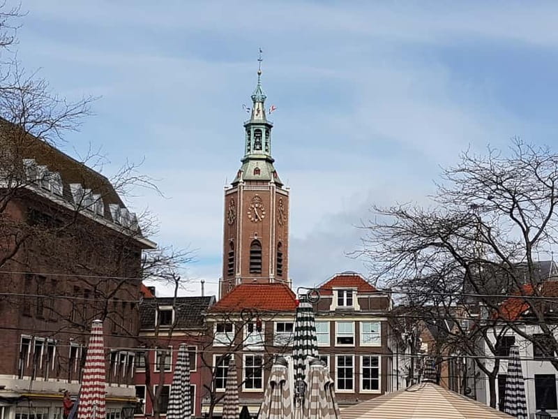 The Hague Tower Guided Tour - The climb: 288 steps in manageable stages