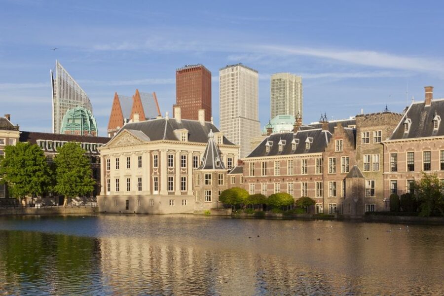 The Hague Walking Tour - Starting at Central Station or your downtown hotel