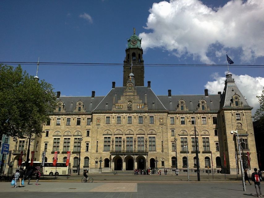 The Netherlands: WW2 Private Day Trip - Key points to know before booking
