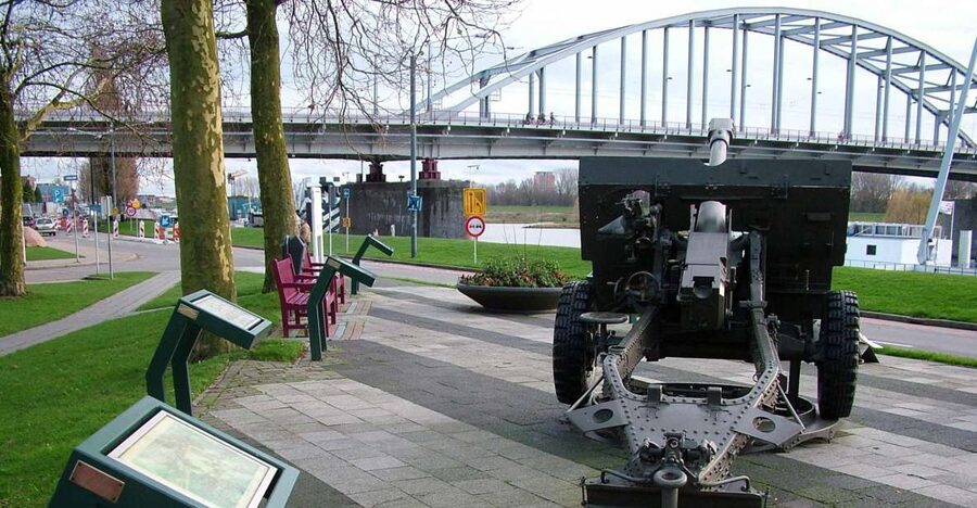 The Netherlands: WW2 Private Day Trip - The drive to Arnhem changes the focus