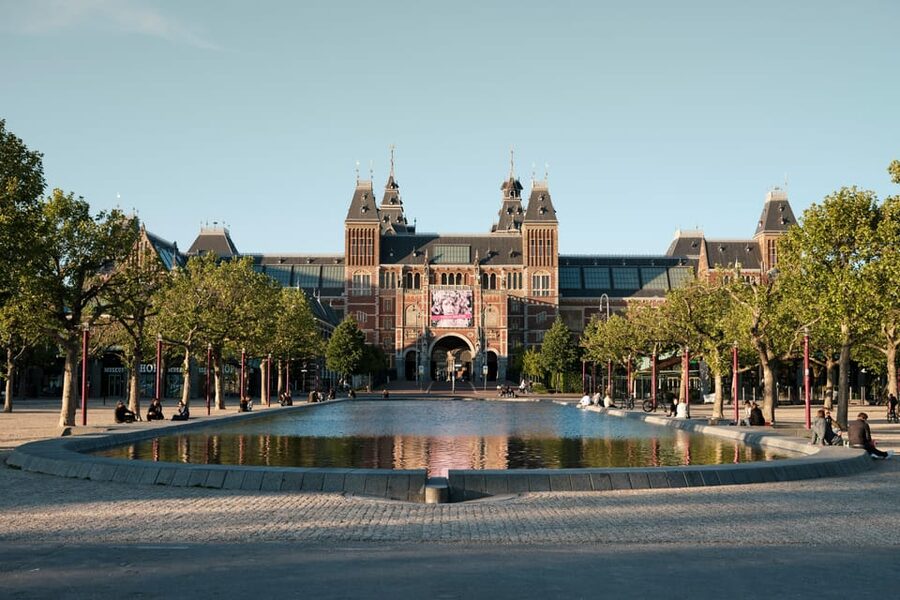 The Rijksmuseum Tour: Small Guided Group with Museum Entry - The opening story: medieval turmoil and Dutch identity