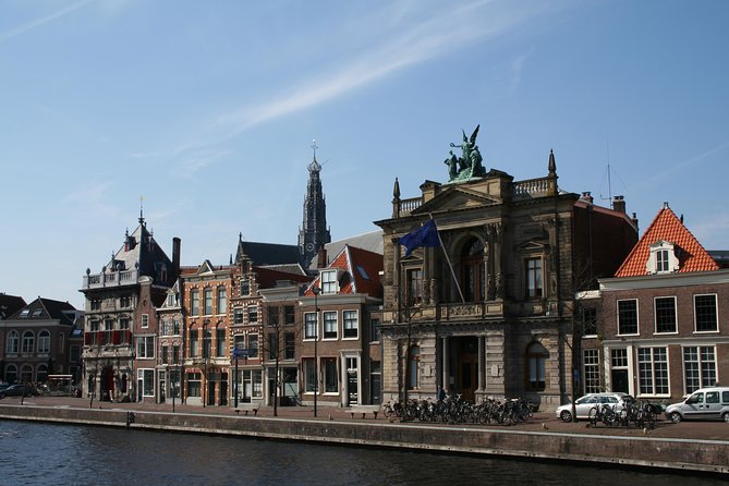 The rise of Haarlem: Culture, History, Art and Architecture Walking Tour - Hofjes and the quiet side of Haarlem