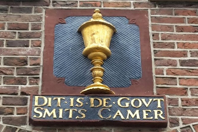 The rise of Haarlem: Culture, History, Art and Architecture Walking Tour - Windmill Adriaan and Haarlem’s working past