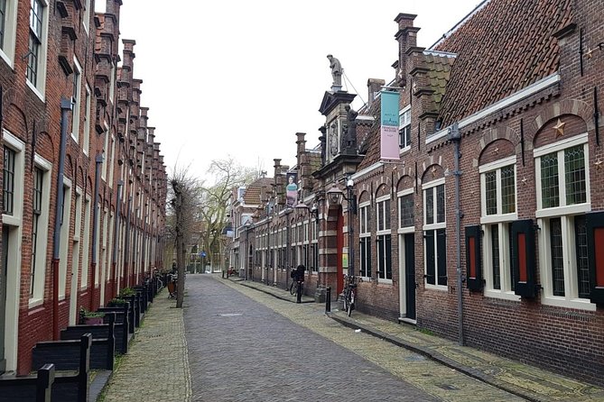 The rise of Haarlem: Culture, History, Art and Architecture Walking Tour - Teylers Museum and the city’s art story