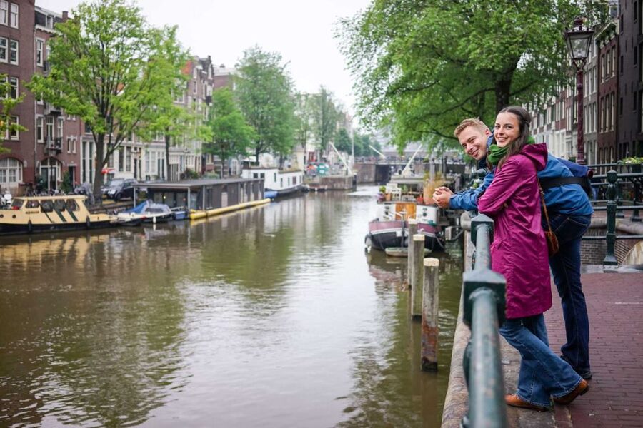 The True Story of Anne Frank's Diary Private Guided Tour - Walking into Anne Frank’s Amsterdam