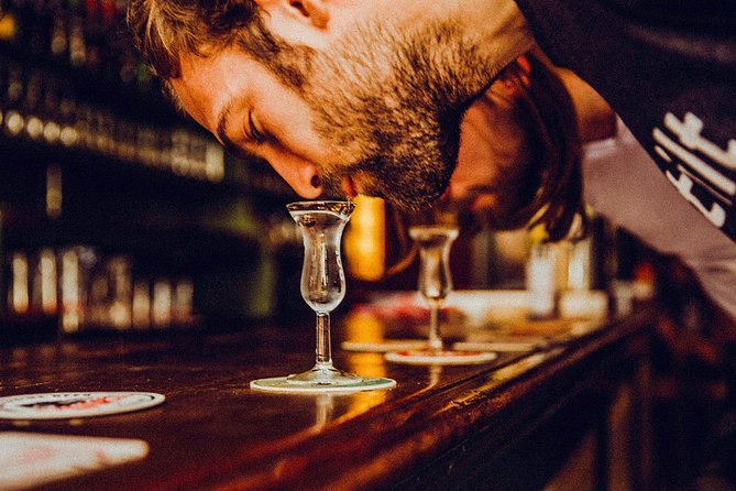 The Ultimate Craft Beer Adventure in Amsterdam! - De Drie Fleschjes and the taste of jenever
