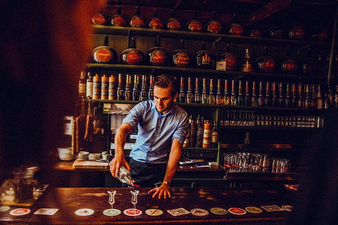 The Ultimate Craft Beer Adventure in Amsterdam! - Proeflokaal Arendsnest and 52 Dutch taps