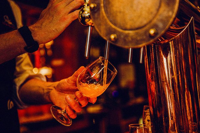 The Ultimate Craft Beer Adventure in Amsterdam! - In de Wildeman, a classic brown café