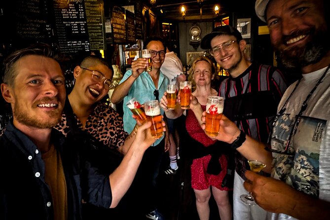 The Ultimate Craft Beer Adventure in Amsterdam! - What the $130.95 price includes
