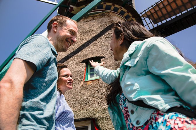 The Ultimate Zaanse-Schans Private Day Trip - Zaanse Schans and the wooden clog workshop