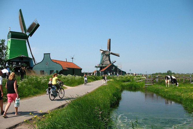 The Ultimate Zaanse-Schans Private Day Trip - Chocolate, a small but enjoyable extra