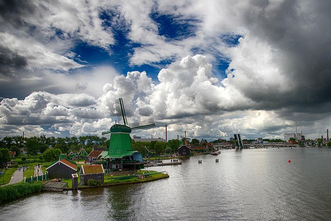 The Ultimate Zaanse-Schans Private Day Trip - Windmills and the Zaans Museum area