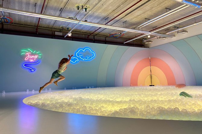 The Upside Down Museum Amsterdam Admission Ticket - Why booking early can change the visit