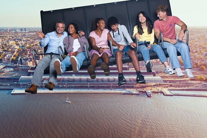Ticket to The Ultimate 5D Flight Experience at THIS IS HOLLAND - The pre-show: understanding a country made from water