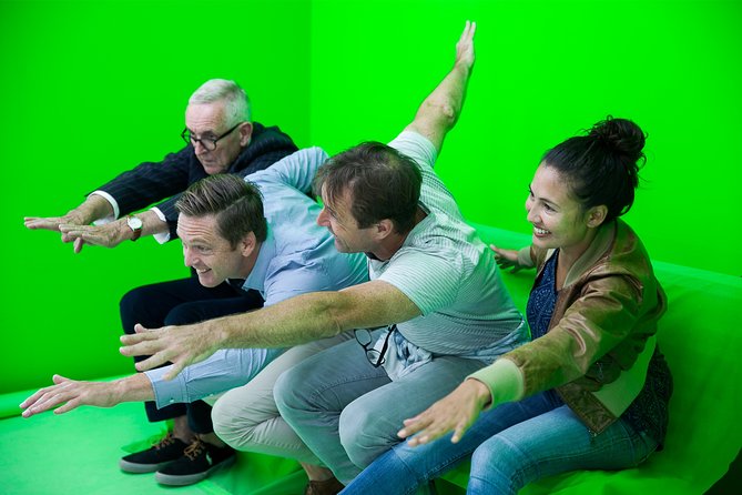 Ticket to The Ultimate 5D Flight Experience at THIS IS HOLLAND - Is the price fair at about $28.42?