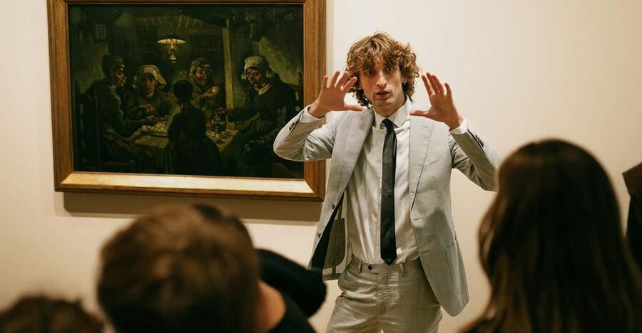 Tour in Spanish: Van Gogh Museum Private Tour - Vincent’s final years and the story after his death