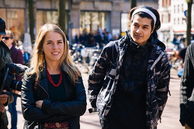 Treasures of Amsterdam: Coffeeshops & Red Light District Private Tour - The value of a private guide at $95.54 per person
