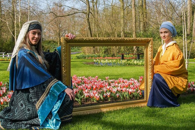 Tulip Paradise: Keukenhof Half-Day Private Tour - Why the tulip fields are only half the show