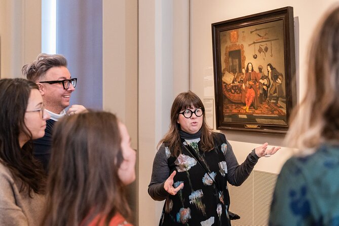 Ultimate Combo: Rijksmuseum, Van Gogh Museum, Canal Boat Cruise - The Rijksmuseum and its essential masterpieces