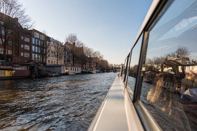 Ultimate Combo: Rijksmuseum, Van Gogh Museum, Canal Boat Cruise - Timing, meeting point, and walking demands