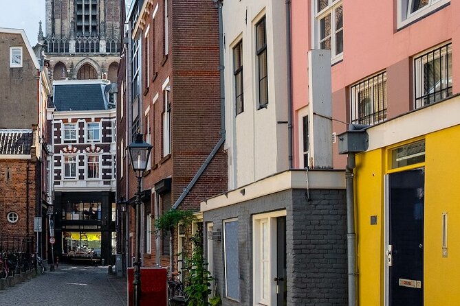 Uniquely Utrecht: An Audio Tour of its Charming City Centre - Key points at a glance